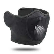Load image into Gallery viewer, Fashion Winter Thermal Fleece Full Face Mask