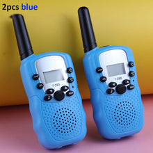 Load image into Gallery viewer, 2PCS Kids Walkie Talkie