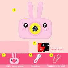 Load image into Gallery viewer, Children Kids Camera Mini Educational Toys