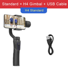 Load image into Gallery viewer, 3 Axis gimbal Handheld