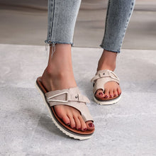 Load image into Gallery viewer, Women’s Fashion Retro Flat Bunion Sandals