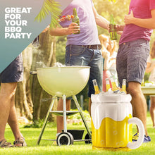 Load image into Gallery viewer, PVC Inflatable Beer Ice Bucket