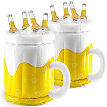 Load image into Gallery viewer, PVC Inflatable Beer Ice Bucket