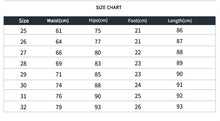 Load image into Gallery viewer, Winter Thick Velvet Women High Waist Skinny Jeans