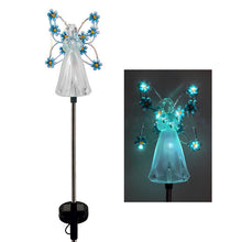 Load image into Gallery viewer, Angel Solar Lamp Garden