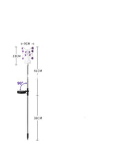 Load image into Gallery viewer, Angel Solar Lamp Garden