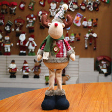 Load image into Gallery viewer, Santa Claus Christmas Doll Merry Christmas Decorations