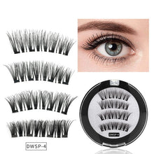 Load image into Gallery viewer, 3D Magnetic Eyelashes