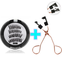 Load image into Gallery viewer, 3D Magnetic Eyelashes