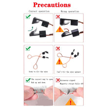 Load image into Gallery viewer, 3D Magnetic Eyelashes