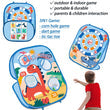 Load image into Gallery viewer, 3IN1 Bean Bags Throw Target Toy