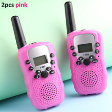 Load image into Gallery viewer, 2PCS Kids Walkie Talkie