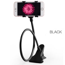 Load image into Gallery viewer, Universal Phone Holder Flexible 360 Clip Mobile Cell Phone Holder