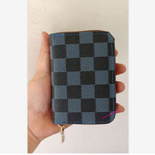 Load image into Gallery viewer, Women's Leather Card Wallets