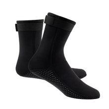 Load image into Gallery viewer, 3mm Diving Waterproof Beach Water Sport Socks