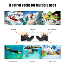 Load image into Gallery viewer, 3mm Diving Waterproof Beach Water Sport Socks