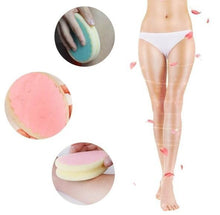 Load image into Gallery viewer, 1 Pair Hair Removal Sponge