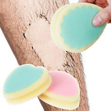 Load image into Gallery viewer, 1 Pair Hair Removal Sponge