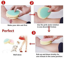 Load image into Gallery viewer, 1 Pair Hair Removal Sponge