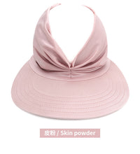 Load image into Gallery viewer, Women Sport Sun Visor Hats