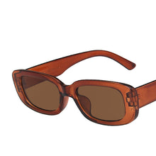 Load image into Gallery viewer, Classic Retro Square Sunglasses