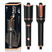 Load image into Gallery viewer, Auto Rotating Ceramic Hair Curler