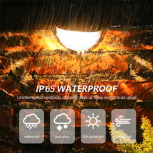Load image into Gallery viewer, LED Solar Light Outdoor Garden Decoration Deck Light Wall Sconce Fence Lamp