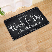 Load image into Gallery viewer, Non-Slip Floor Mat