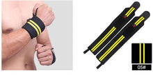 Load image into Gallery viewer, 1 Pair Wrist Support Brace Straps Wraps