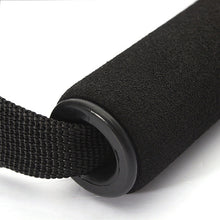 Load image into Gallery viewer, Nylon Tricep Rope Handle Cable Crossover Gym Machine Attachment Resistance