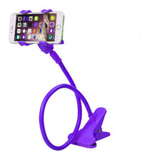 Load image into Gallery viewer, Universal Phone Holder Flexible 360 Clip Mobile Cell Phone Holder