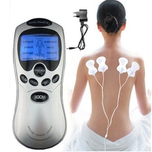 Load image into Gallery viewer, Electrode Health Care Acupuncture Electric Therapy Massageador Machine