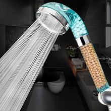 Load image into Gallery viewer, Anion Water-saving Bathroom Shower Head Filtration Handheld