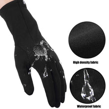 Load image into Gallery viewer, Unisex Windproof Waterproof Winter Gloves