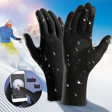Load image into Gallery viewer, Unisex Windproof Waterproof Winter Gloves