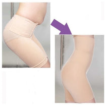 Load image into Gallery viewer, Underwear Seamless Abdomen Control Shaping Pants