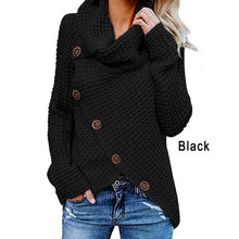 Load image into Gallery viewer, Women Knited Sweaters Cardigan