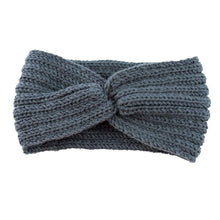 Load image into Gallery viewer, Winter Knit Headbands Chunky Headwrap