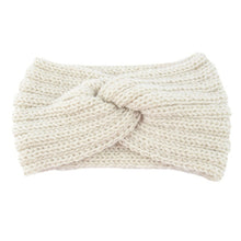 Load image into Gallery viewer, Winter Knit Headbands Chunky Headwrap