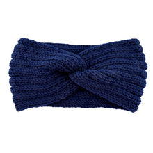 Load image into Gallery viewer, Winter Knit Headbands Chunky Headwrap