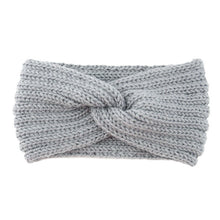 Load image into Gallery viewer, Winter Knit Headbands Chunky Headwrap
