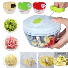 Load image into Gallery viewer, Manual Meat Crusher Chopper