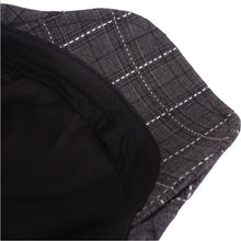 Load image into Gallery viewer, Plaid Newsboy Beret Hat Ivy Flat Cap