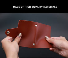 Load image into Gallery viewer, New PU Leather Function 24 Bits Card Case Business Card Holder
