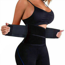 Load image into Gallery viewer, Fitness Belt Body Shaper Waist Trainer Trimmer Corset Waist Belt