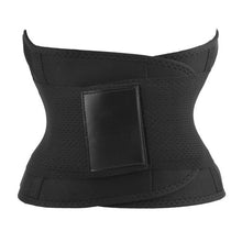 Load image into Gallery viewer, Fitness Belt Body Shaper Waist Trainer Trimmer Corset Waist Belt