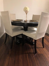 Load image into Gallery viewer, Solid Color Chair Cover