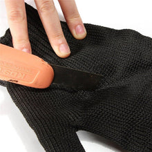 Load image into Gallery viewer, Stainless Steel Wire Cut Resistant Anti-Cutting Safety Protective Gloves
