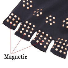 Load image into Gallery viewer, Anti-Arthritis Gloves with Magnetic Therapy Support Arthritis Pressure Pain Relief