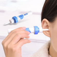 Load image into Gallery viewer, Electric ear cleaner Household Electric Absorbers